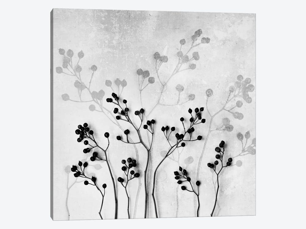Abstract Flowers V by Mareike Böhmer 1-piece Art Print