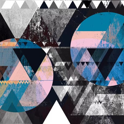 Graphic IV.Z by Mareike Böhmer framed wall art