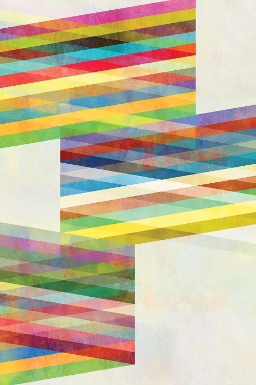 Graphic IX.X by Mareike Böhmer wall art