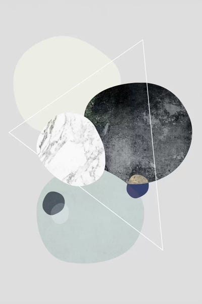 Scandinavian Office: Graphic LXXXIX by Mareike Böhmer