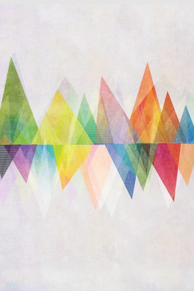 Scandinavian Office: Graphic XXXVII by Mareike Böhmer