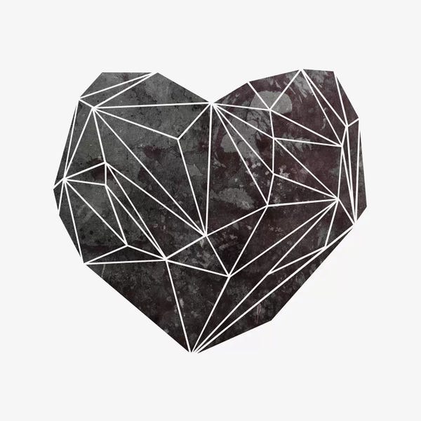 Heart Graphic IV