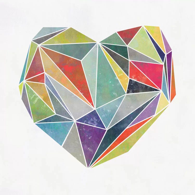 Heart Graphic V