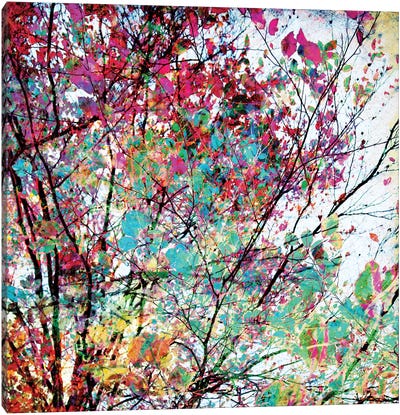 Autumn VIII Canvas Art Print - Mareike Böhmer