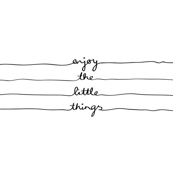 Little Things