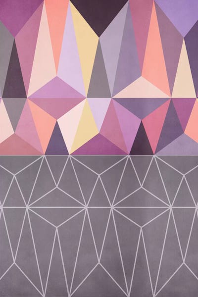 Nordic Combination XXXI.Z by Mareike Böhmer framed wall art