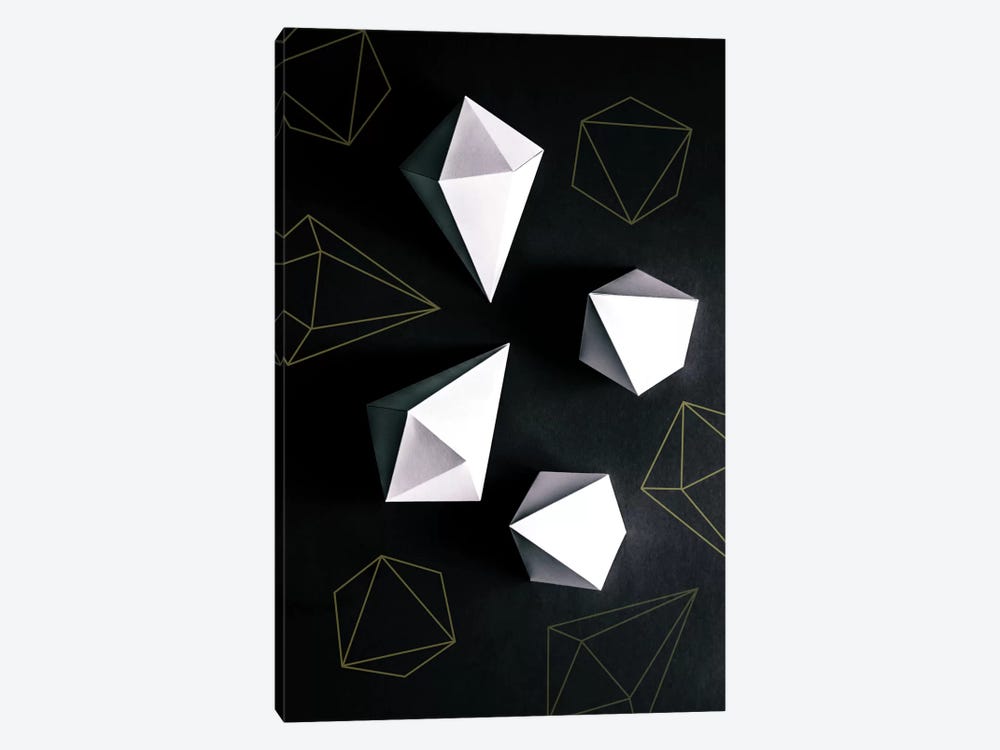 Origami II by Mareike Böhmer 1-piece Art Print