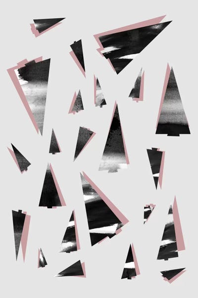 Shape Up: 80's Trees by Mareike Böhmer