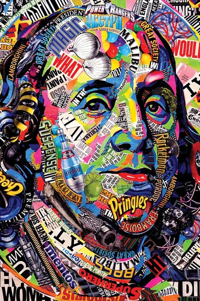 Limited Editions: Time Is Money by Sasha Bom