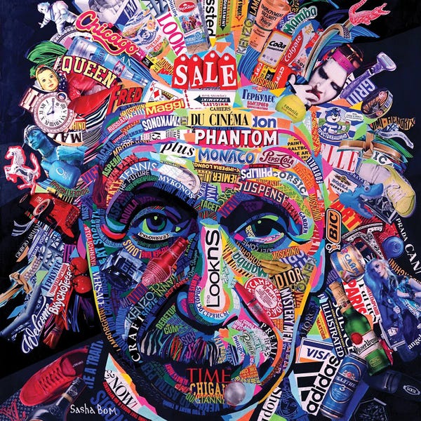 Science: A Relative by Sasha Bom