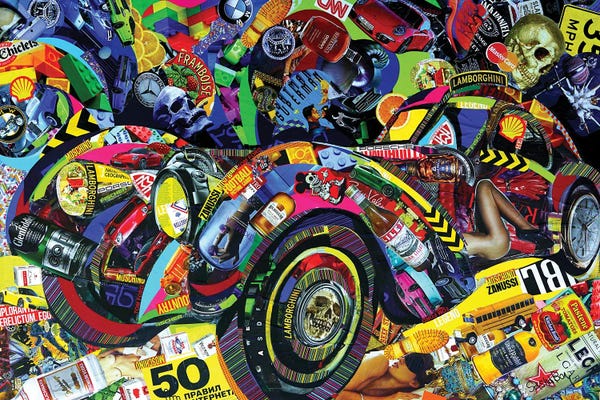 Nothing Is Too Beautiful, Nothing Is Too Expensive