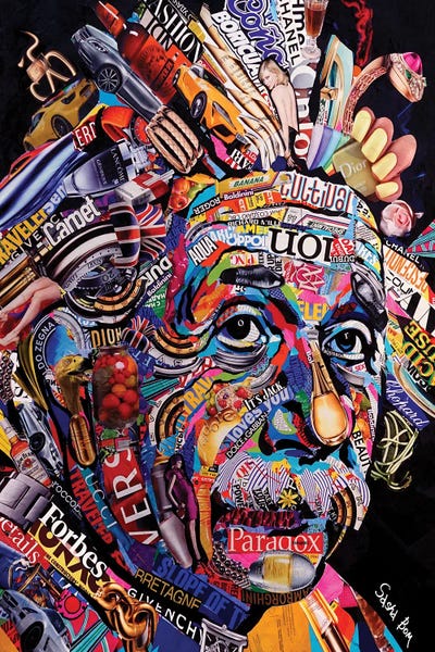 Science: A Relative Paradox by Sasha Bom