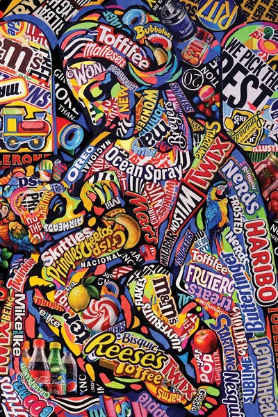 Limited Editions: Eternity by Sasha Bom