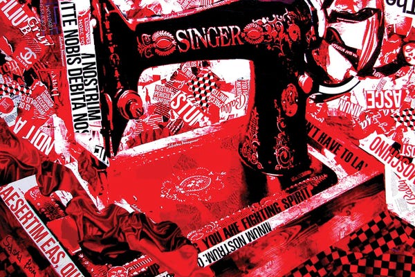 Limited Editions: Minstrel by Sasha Bom