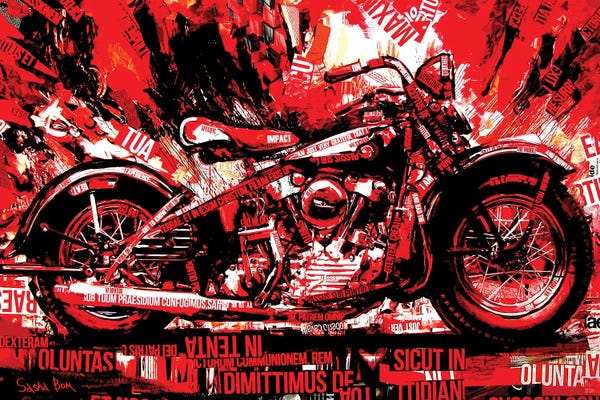 Limited Editions: Winner by Sasha Bom