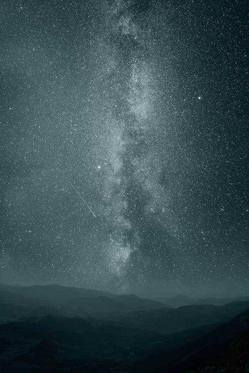 Eternal Flames by Adrian Borda wall art