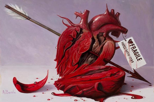 Similar To Frida Kahlo: Fragile: Handle With Care by Adrian Borda