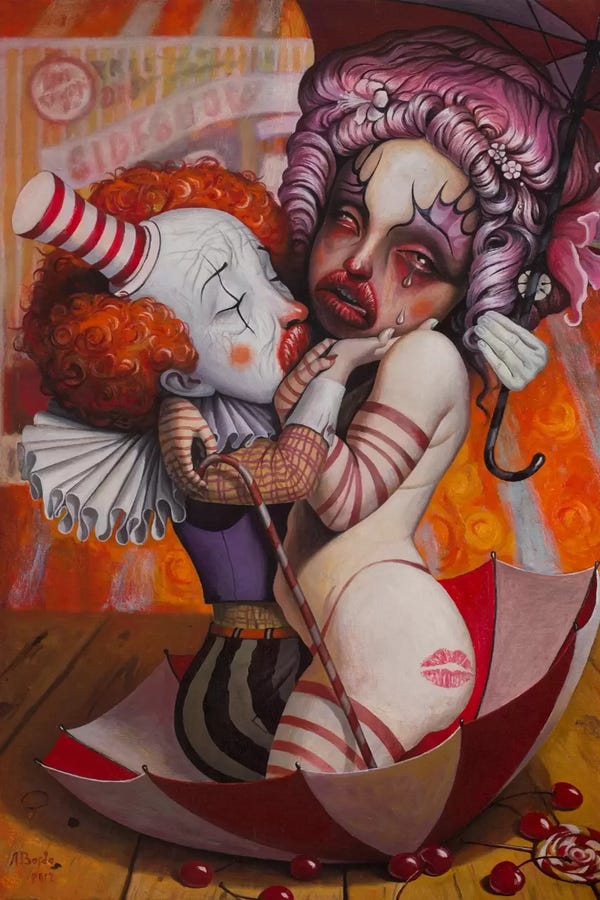 Evil Clowns