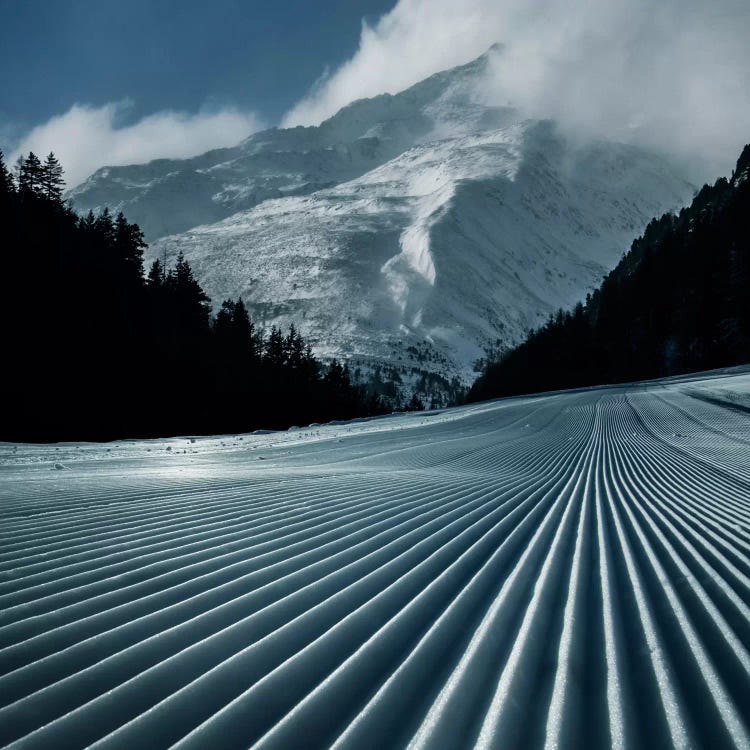 Ski Tracks