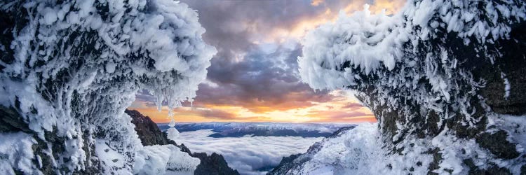 Where The Waves Collide by Adrian Borda wall art