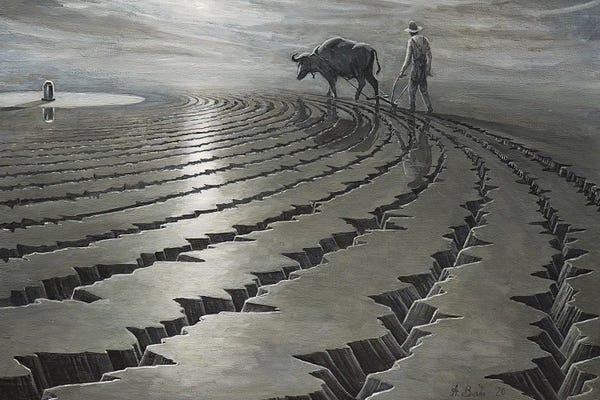 Similar To Salvador Dali: A Cold And Broken Hallelujah by Adrian Borda