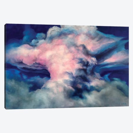 Cloud Nine Canvas Print #BOT11} by Sandra Bottinelli Canvas Art
