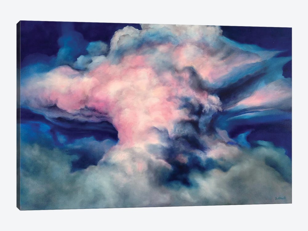 Cloud Nine by Sandra Bottinelli 1-piece Canvas Print