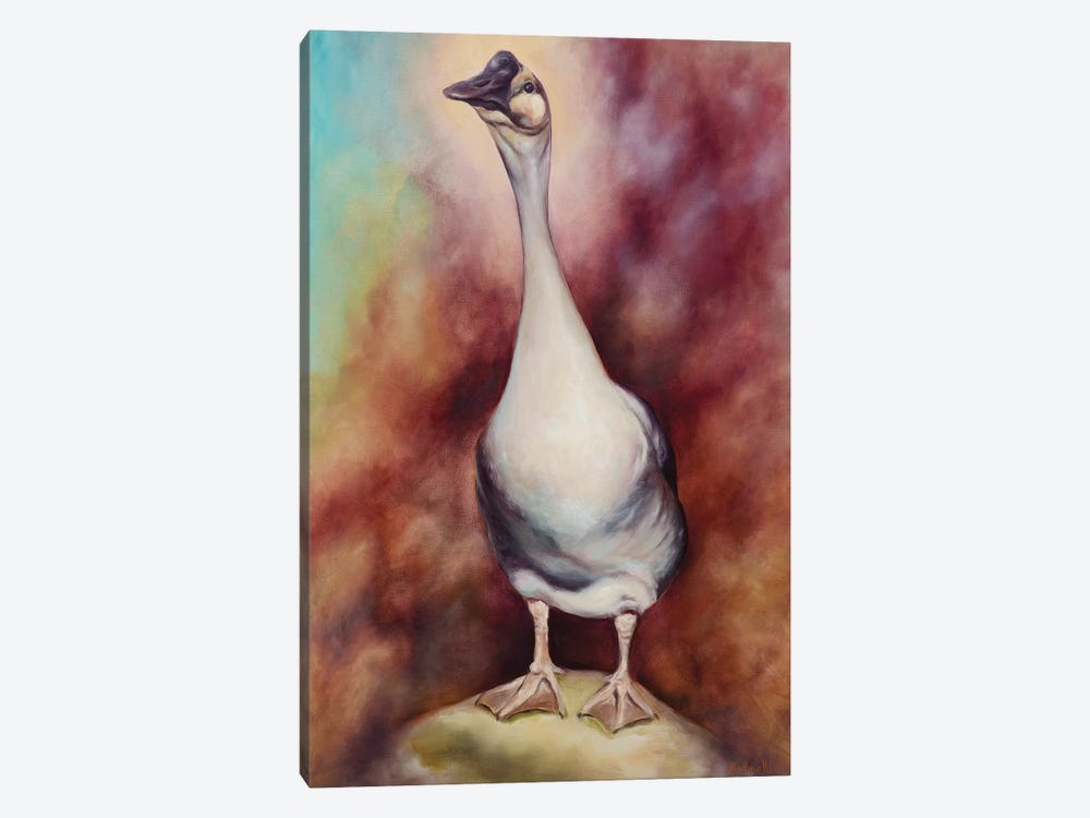 Mother Goose by Sandra Bottinelli 1-piece Art Print