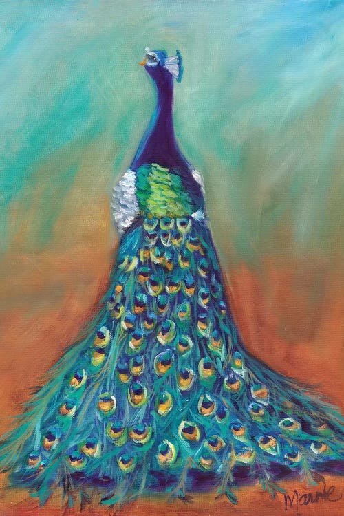 Mysterious Ways by Marnie Bourque wall art