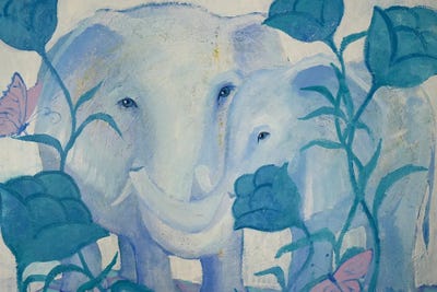 Mothers Love by Daria Borisova art print