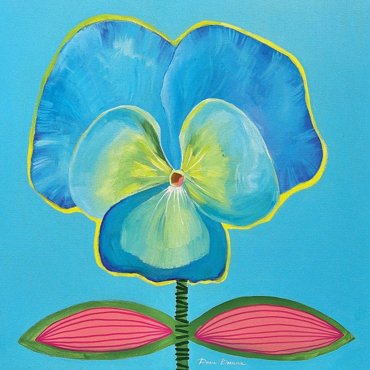 Lightness by Daria Borisova wall art