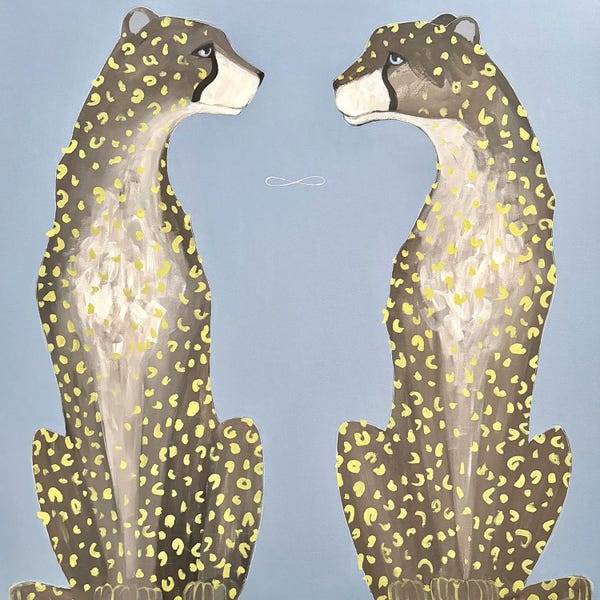 Animal Lover: Infinity by Daria Borisova