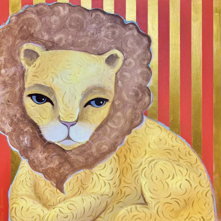 In Safe Hands by Daria Borisova wall art