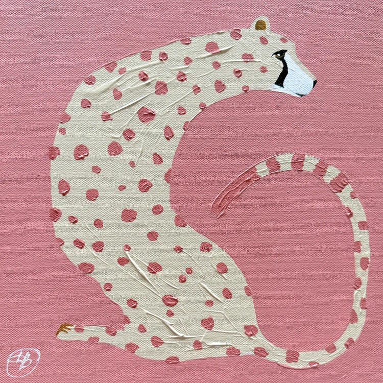Petal Blush by Daria Borisova wall art