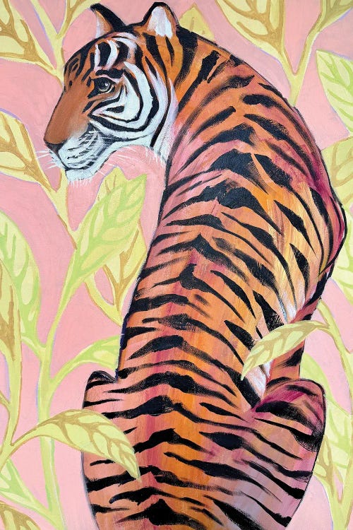Observing by Daria Borisova wall art
