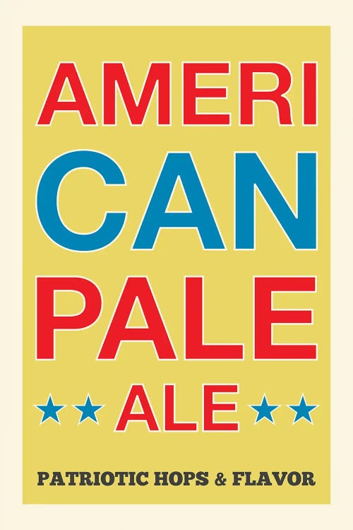 American Pale Ale