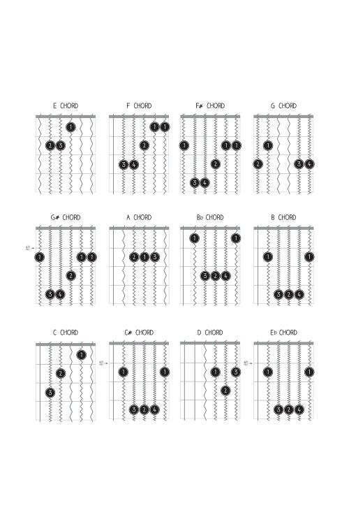 Guitar Chords