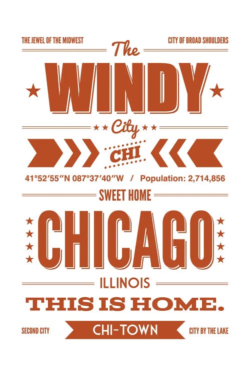 Chicago: This is Home