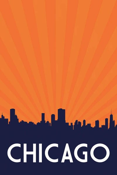 Chicago Skyline
