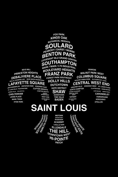 St. Louis Neighborhoods