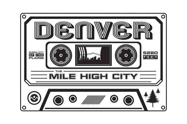 Denver Cassette