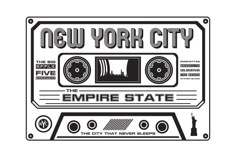 New York City Cassette