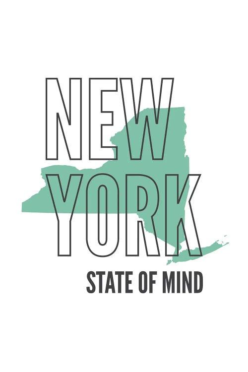 New York State Of Mind