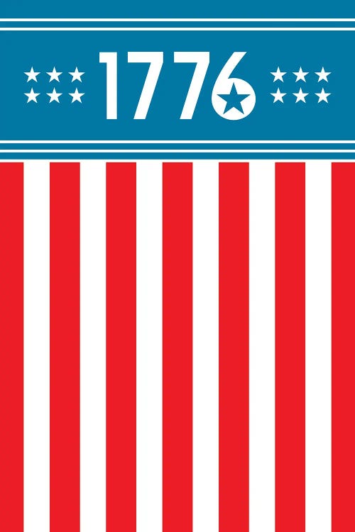 1776 - America