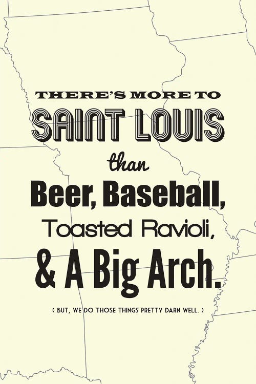 There's More To St. Louis - Light