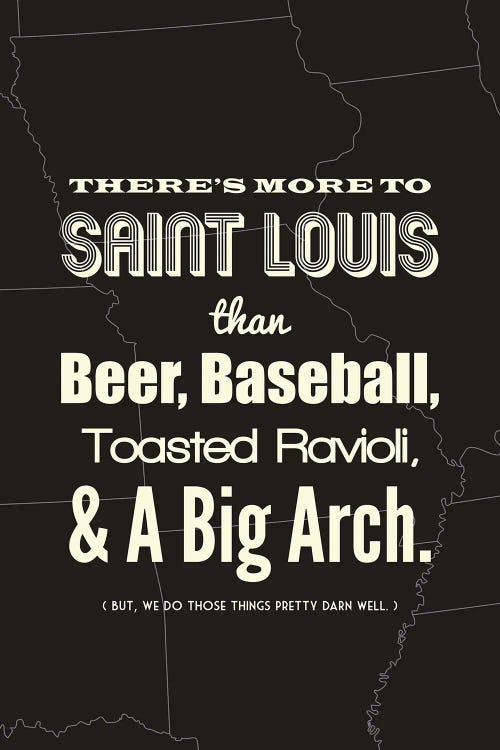 There's More To St. Louis - Dark