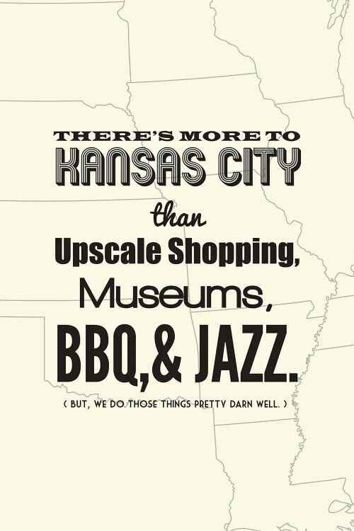 There's More To Kansas City - Light