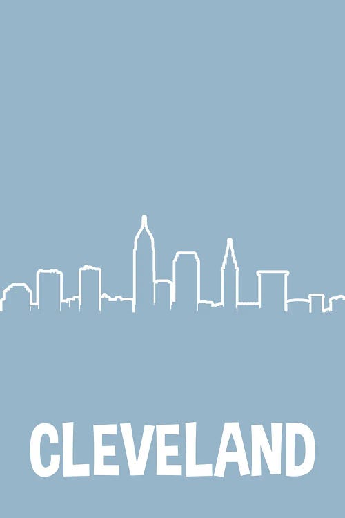 Cleveland Line Skyline