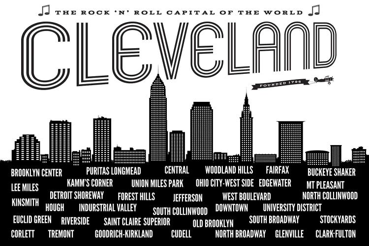 Cleveland Neighborhoods