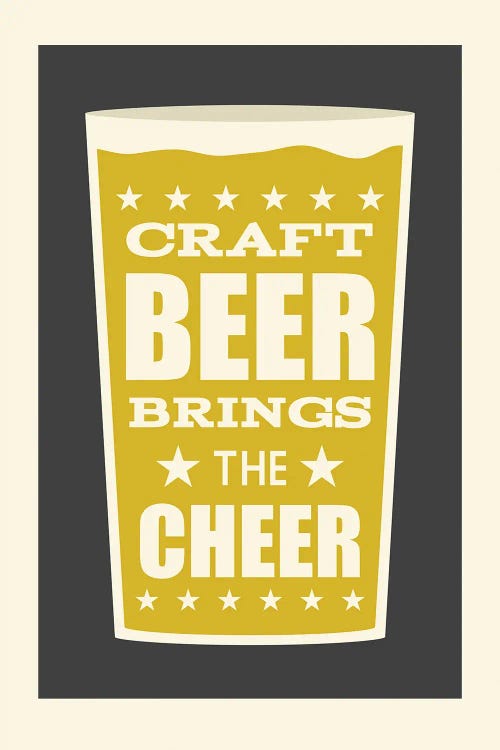 Craft Beer Brings The Cheer